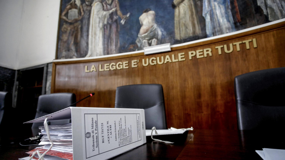 Inchieste sull'urbanistica, Oggioni non risponde al gip