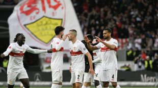 Der VfB verl&auml;sst die Abstiegspl&auml;tze