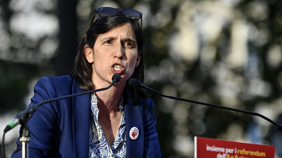 Schlein, non &egrave; decreto sicurezza &egrave; decreto repressione