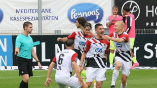 3. Liga: K&ouml;ln und Dresden an der Spitze
