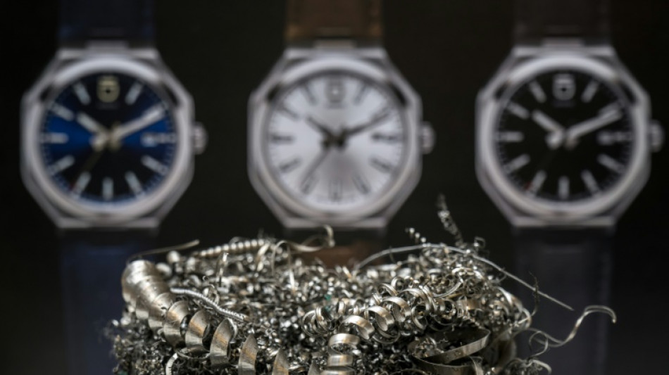 ID Gen&egrave;ve veut b&acirc;tir une marque de luxe circulaire dans l'horlogerie