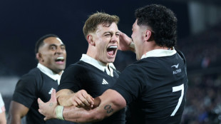 Robertson relieved as All Blacks survive fierce France challenge