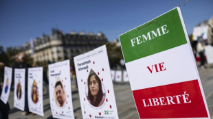 Iranische Aktivistin zu Protest-Jahrestag: Unterdr&uuml;ckung der Frauen muss aufh&ouml;ren