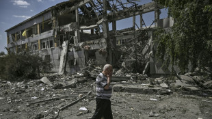 Fate of Donbas rests in battleground Ukraine city: Zelensky