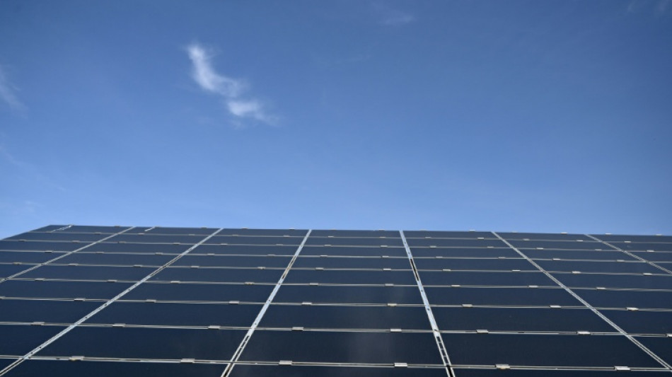 Energie: essor rapide des renouvelables, la demande de pétrole se stabilise "vers 2030", selon l'AIE