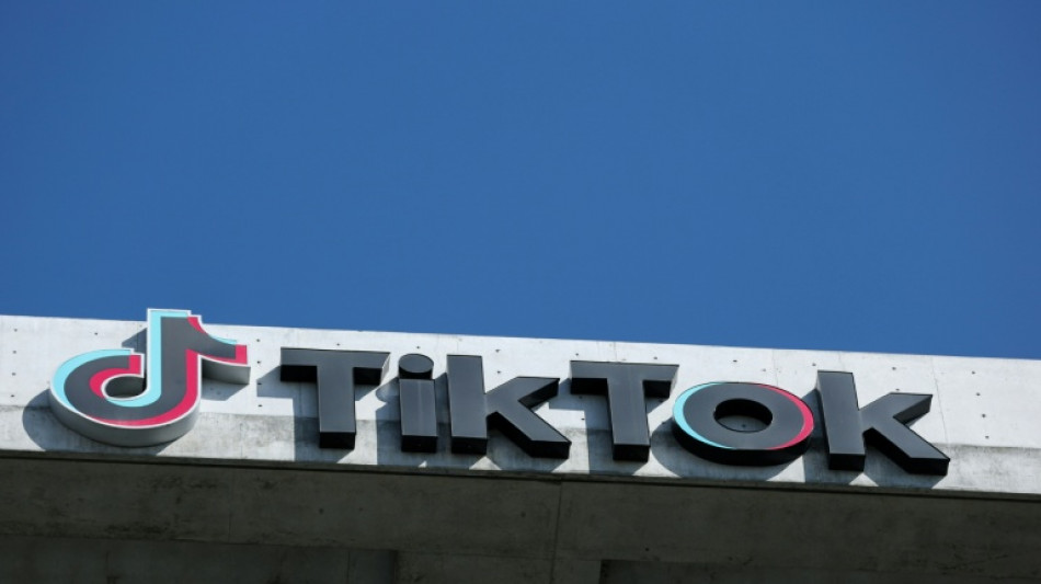 TikTok signs joint venture deal to end US ban threat