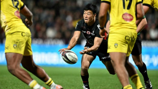 Rugby: le Japonais Naoto Saito d&eacute;j&agrave; adopt&eacute; &agrave; Toulouse