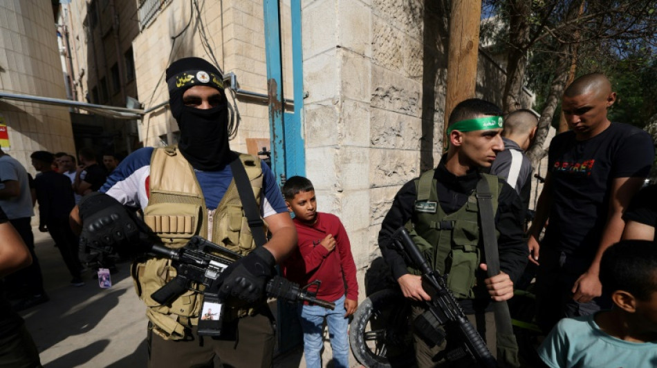 Sechs Pal&auml;stinenser bei israelischen Milit&auml;reins&auml;tzen im Westjordanland get&ouml;tet
