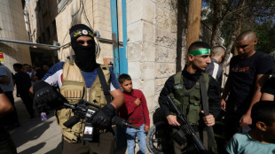 Sechs Pal&auml;stinenser bei israelischen Milit&auml;reins&auml;tzen im Westjordanland get&ouml;tet
