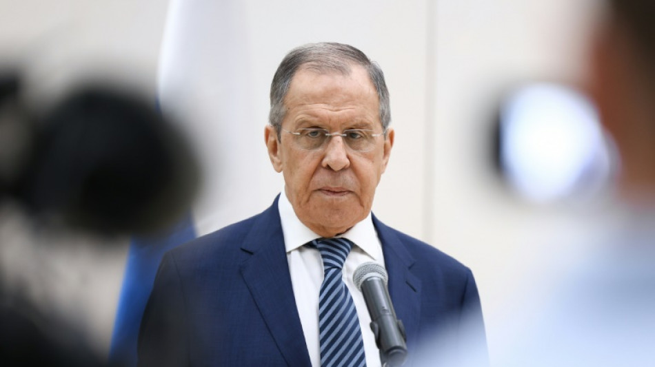 Lawrow emp&ouml;rt &uuml;ber verweigerte US-Visa f&uuml;r russische Journalisten f&uuml;r Reise zur UNO