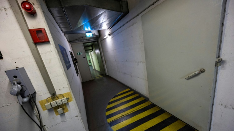Tiefgaragen, Keller und U-Bahnh&ouml;fe: Deutsche Beh&ouml;rden arbeiten an Bunker-Plan