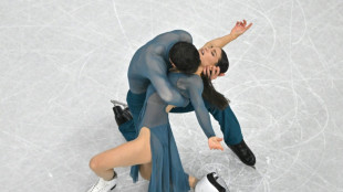 French ice dancer Cizeron's 'quest for perfection' reaps second Olympic gold