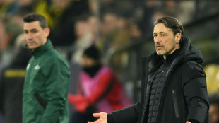 Kovac &uuml;bt Kritik: "Bekommen, was wir gezeigt haben"