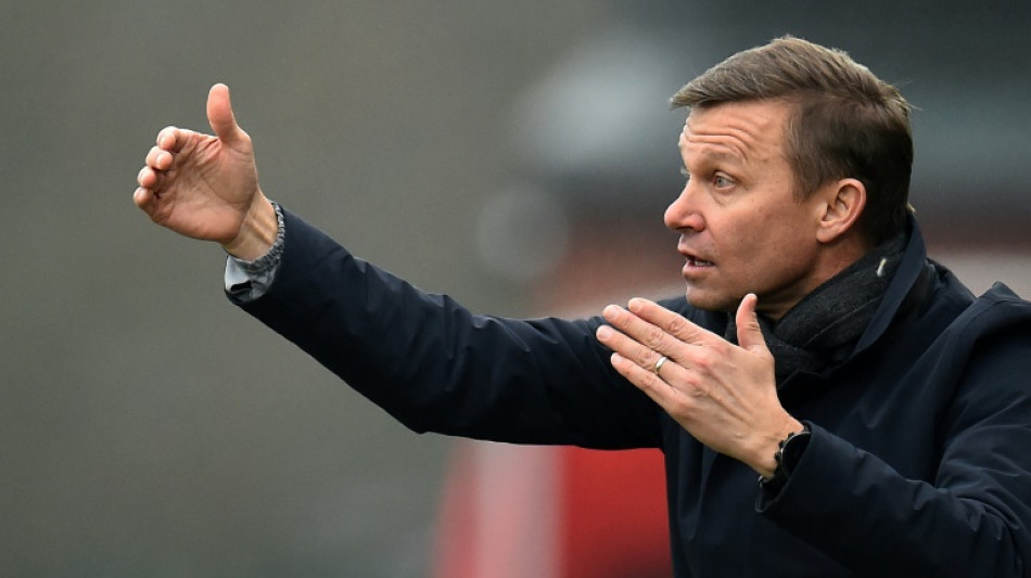 Americano Jesse Marsch &eacute; o novo t&eacute;cnico da sele&ccedil;&atilde;o do Canad&aacute;