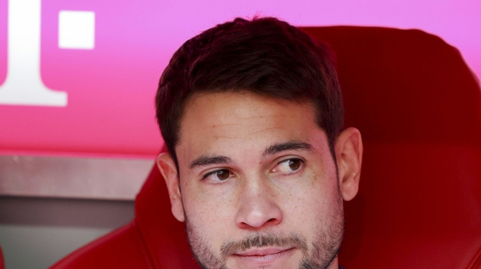 FC Bayern verk&uuml;ndet Abschied von Guerreiro