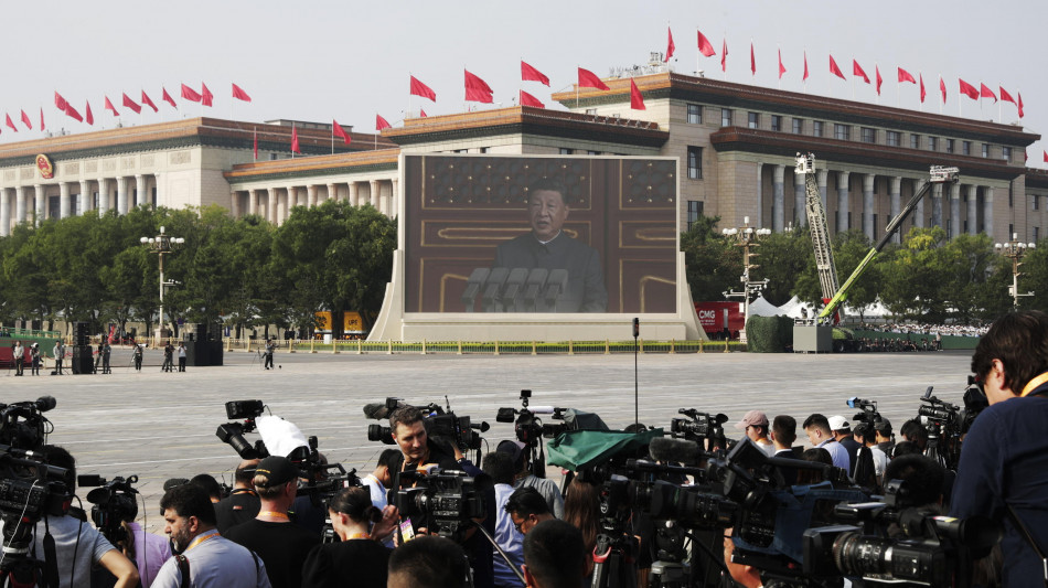 Xi, 'l'ascesa della Cina &egrave; inarrestabile'