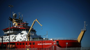 Reino Unido lidera pesquisa climática polar ante retrocesso dos EUA