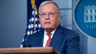 Trump nominiert Ex-General Kellogg als Sondergesandten f&uuml;r Ukraine und Russland
