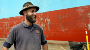 Dane back home after 'visiting every nation in the world'