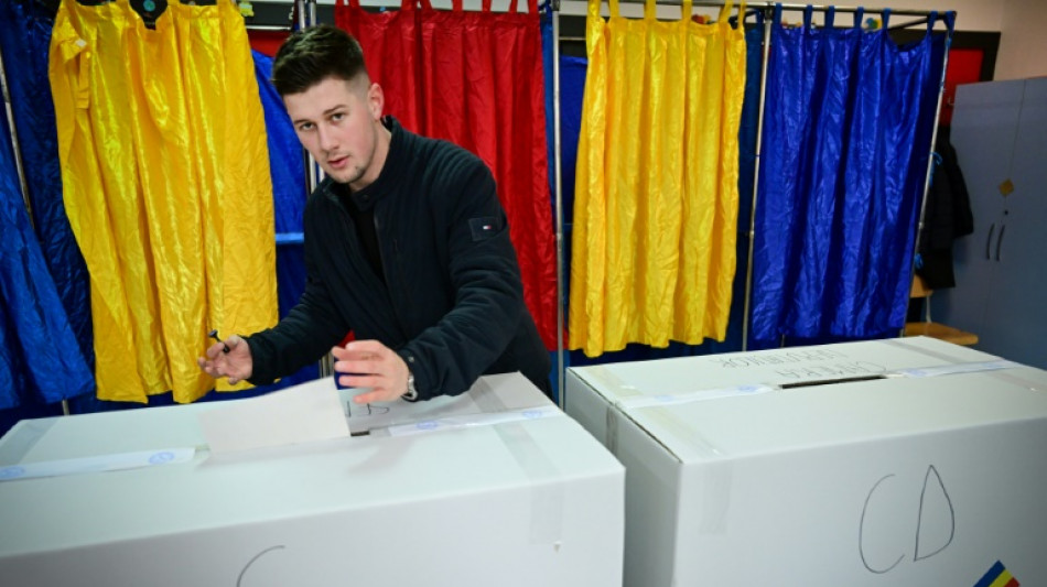 Rum&auml;niens Oberstes Gericht: Resultat von erster Pr&auml;sidentschaftswahlrunde korrekt