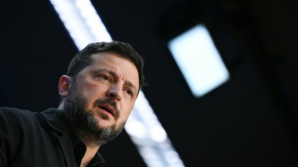 Zelensky drums up European backing as Trump ties slump