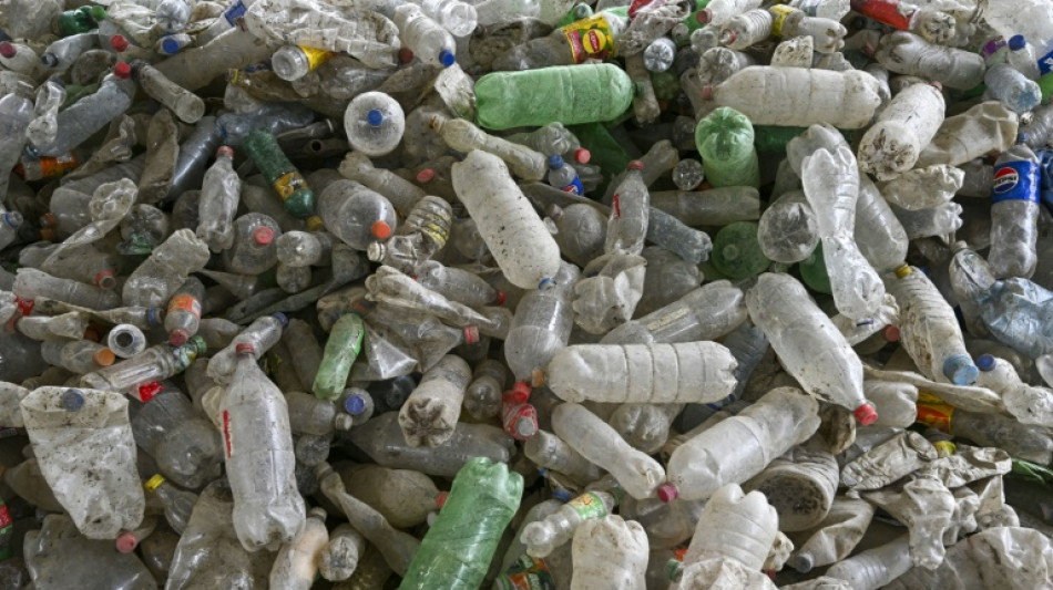 Carrera contrarreloj por forjar tratado global contra contaminación por plásticos