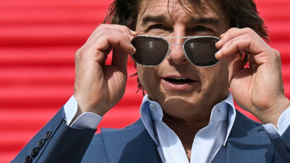 Tom Cruise, her&oacute;i de a&ccedil;&atilde;o cercado por mist&eacute;rio
