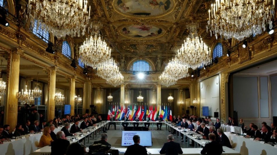 Troupes occidentales en Ukraine: les soutiens de Kiev oppos&eacute;s &agrave; l'id&eacute;e esquiss&eacute;e par Macron