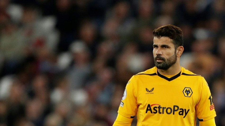 Gr&ecirc;mio anuncia contrata&ccedil;&atilde;o do atacante Diego Costa