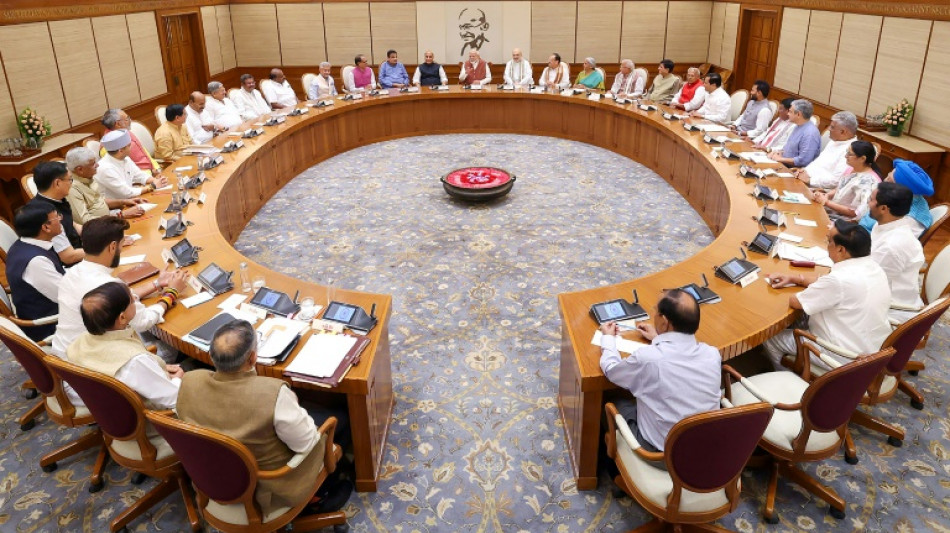 Indien: Modi stellt neue 71-k&ouml;pfige Regierungsmannschaft vor