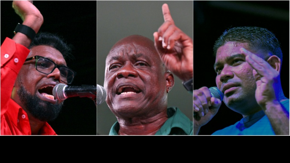 Les Guyaniens ont commencé à élire leur président appelé à gérer la manne pétrolière