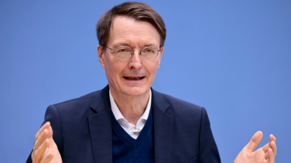 Lauterbach und Habeck warnen vor vorschnellen Corona-Lockerungen