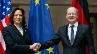 Scholz sieht gute Siegchancen von Demokratin Harris bei US-Pr&auml;sidentschaftswahl