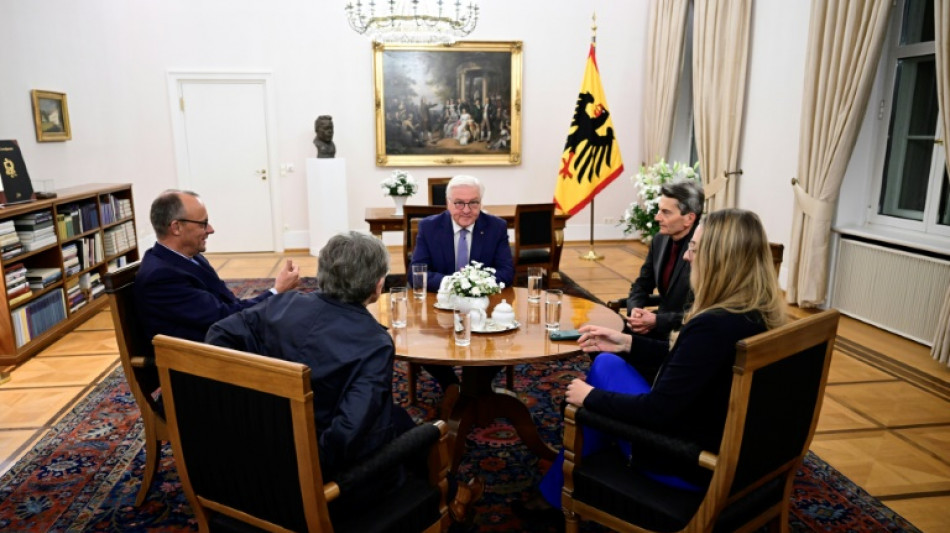 Bundestag wird am 23. Februar neu gew&auml;hlt - Steinmeier billigt Zeitplan