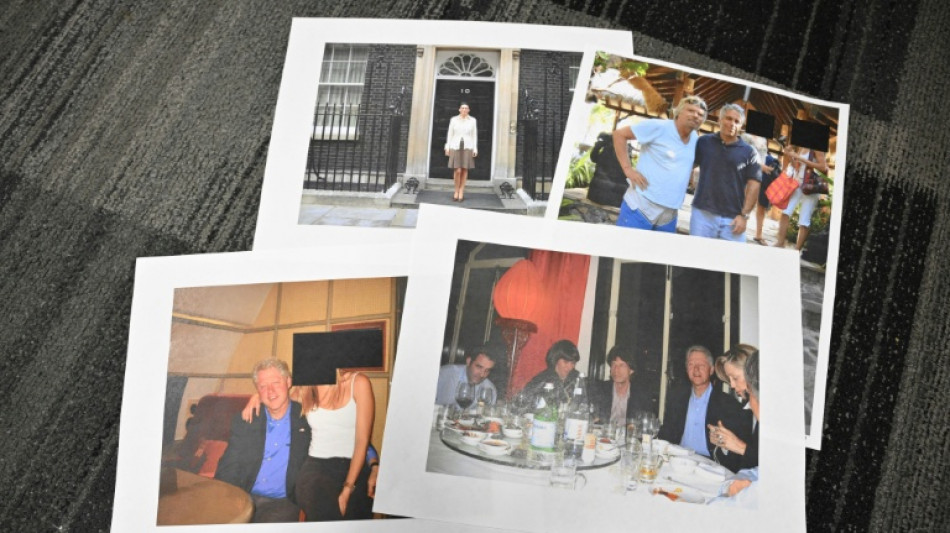 L'administration Trump critiqu&eacute;e pour sa publication partielle de l'explosif dossier Epstein