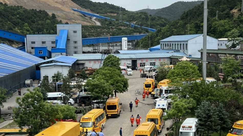 Explosi&oacute;n en una mina de carb&oacute;n en China deja 82 muertos