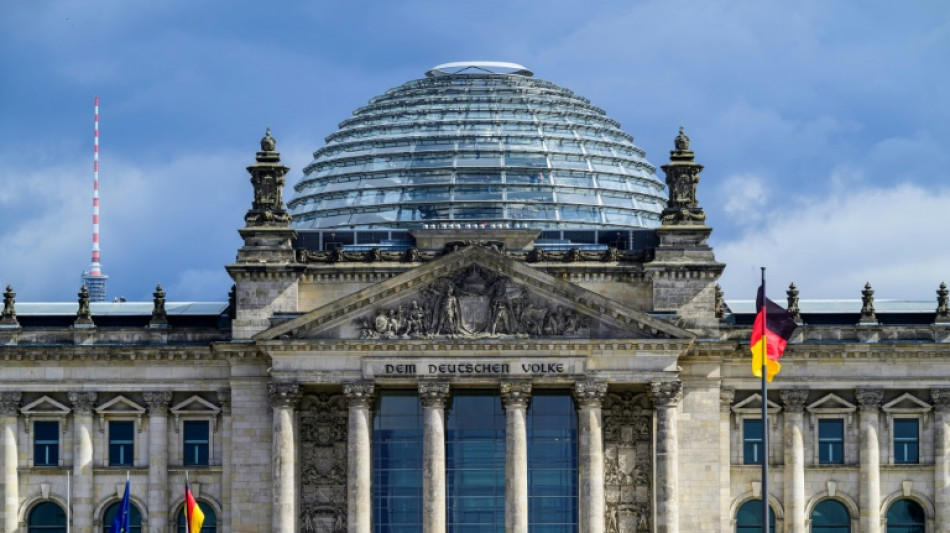 &Auml;ltestenrat-Beschluss: Bundestag reduziert Programm bis zur Neuwahl deutlich