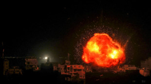 Les Etats-Unis vont continuer &agrave; parachuter de l'aide sur Gaza