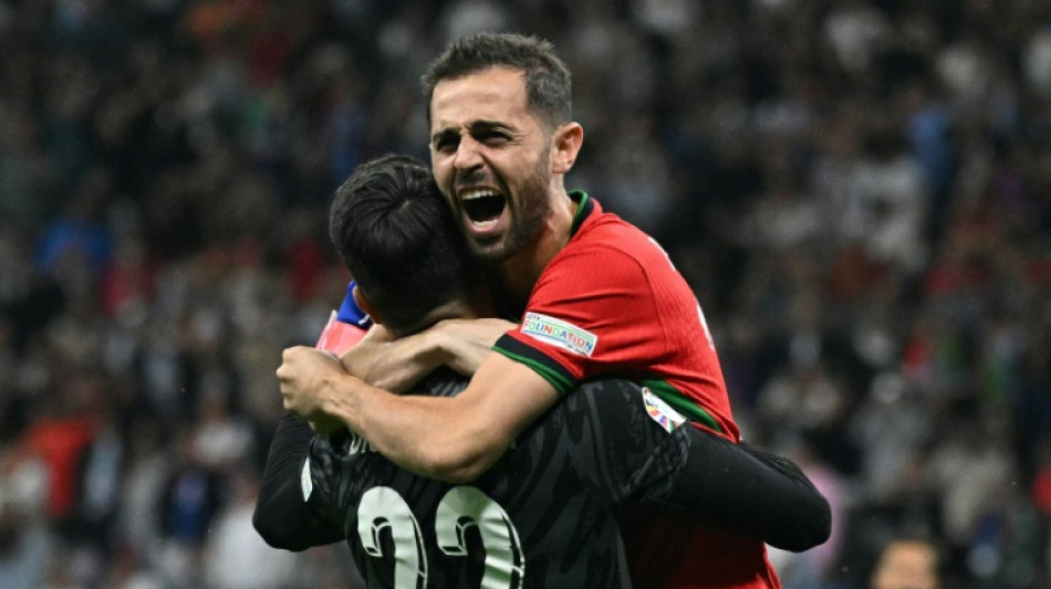 Portugal vence Eslov&ecirc;nia nos p&ecirc;naltis e vai enfrentar Fran&ccedil;a nas quartas da Euro