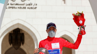 Masnada takes Tour of Oman lead