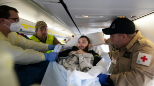 Rund 1700 schwerverletzte und kranke Ukrainer in Deutschland behandelt
