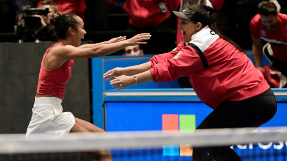 Canad&aacute; derrota It&aacute;lia e conquista sua 1&ordf; Billie Jean King Cup