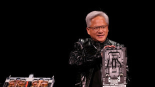 Nvidia apresenta nova plataforma de chips de IA para enfrentar concorr&ecirc;ncia