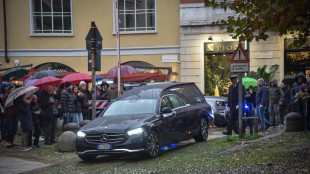 Sulle note di 'Ma mi...' l'ultimo saluto a Ornella Vanoni