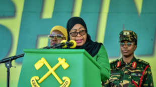 Tanzania president wins election landslide after deadly protests