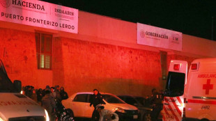 Incendio en centro de detenci&oacute;n de migrantes en M&eacute;xico deja 40 muertos y 28 heridos