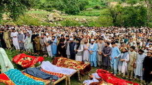 Deadly monsoon rains lash Pakistan, killing dozens