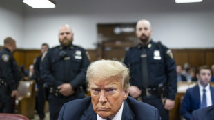Schweigegeldprozess: Strafma&szlig; gegen Donald Trump wird am Freitag verk&uuml;ndet