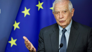 EU ruft nach iranischem Angriff auf Israel zu "gr&ouml;&szlig;ter Zur&uuml;ckhaltung" auf