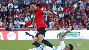 Real Madrid perde para Mallorca e se complica na disputa do t&iacute;tulo espanhol